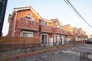ヨーロピアンシャレー糸久弐番館の外観