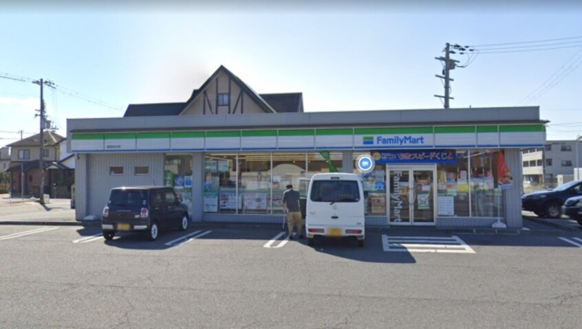 コンビニまで400m※ファミリーマート　姫路高浜店 グランツコート