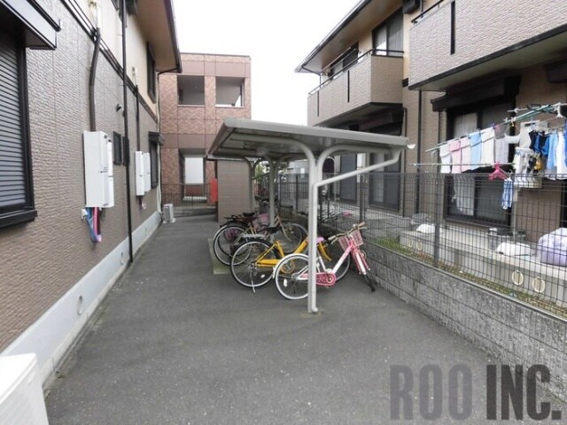  ジーライズ飾磨プランレーヌA棟