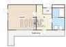 南駅前マンション 1Kの間取り