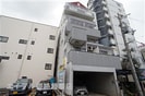 南駅前マンションの外観