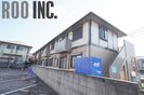 ソレジオの外観