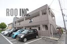 ラフィーヌ上野田Ⅱの外観
