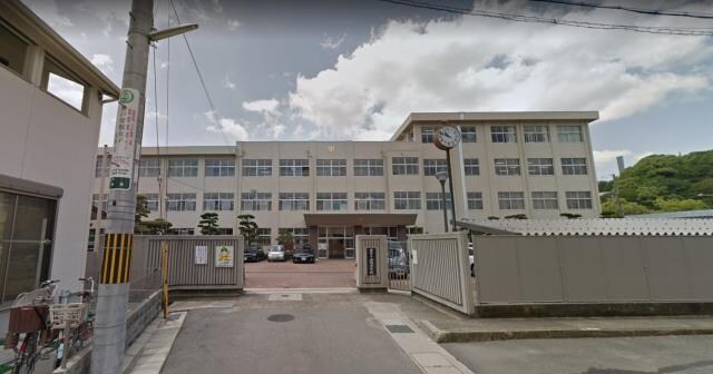 中学校/中等教育学校まで600m※姫路市立山陽中学校 MISTRAL西延末Ⅰ