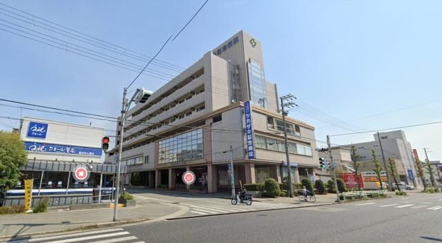 病院まで1400m※社会医療法人三栄会ツカザキ記念病院 MISTRAL西延末Ⅰ