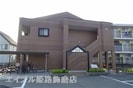 アクロポリスⅢの外観