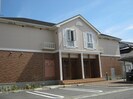 モーニンググローリーⅡの外観