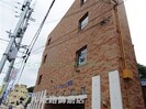 ベルフラワー岡町の外観