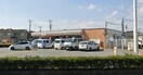 コンビニまで300m※セブンイレブン　姫路御国野町店 リッツ・ヴィラ