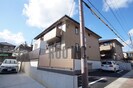 エスポワールひかりが丘　Bの外観