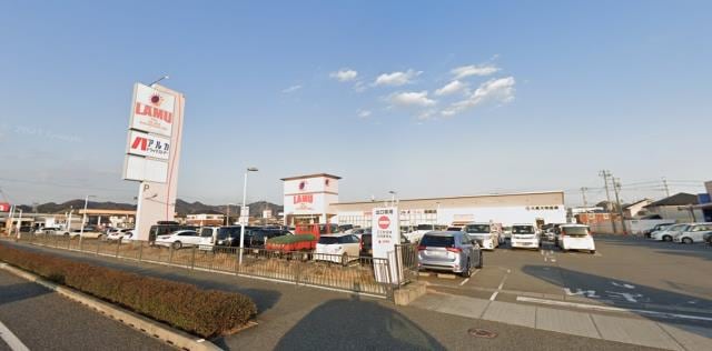 スーパーまで400m※ラ・ムー　福崎店 ステラ　コート１番館