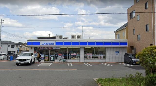 コンビニまで500m※ローソン　姫路南条店 メゾンプラシードⅠ