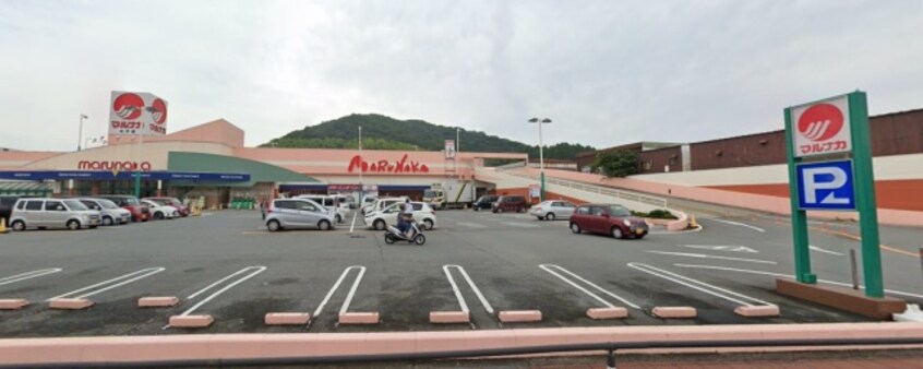 スーパーまで1500m※マックスバリュ西日本（株）　マルナカ　太子店 ディアス太田