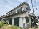 西河野貸家の外観