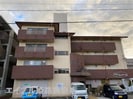 ドミール姫路の外観