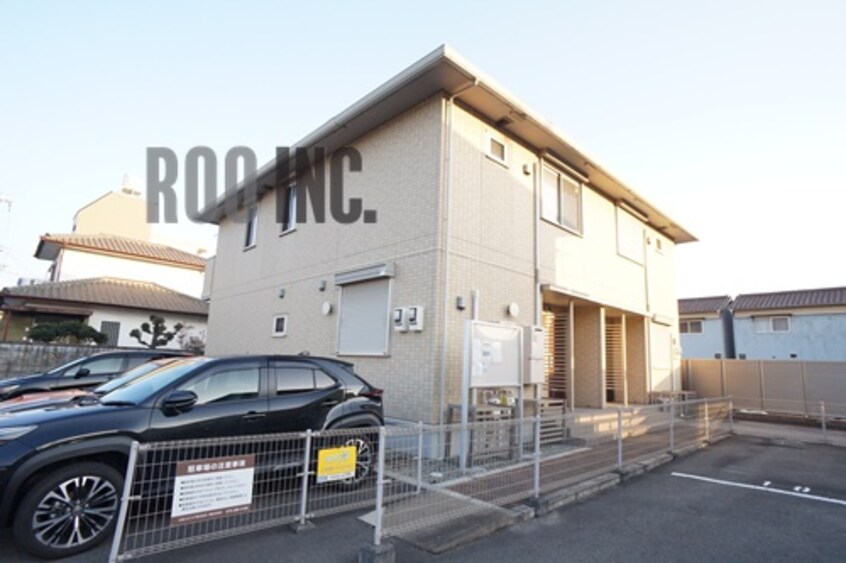  シロフィーマ　メゾン　B棟