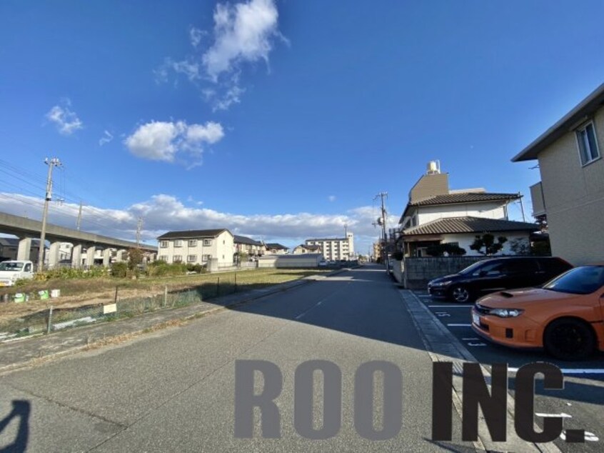  シロフィーマ　メゾン　B棟