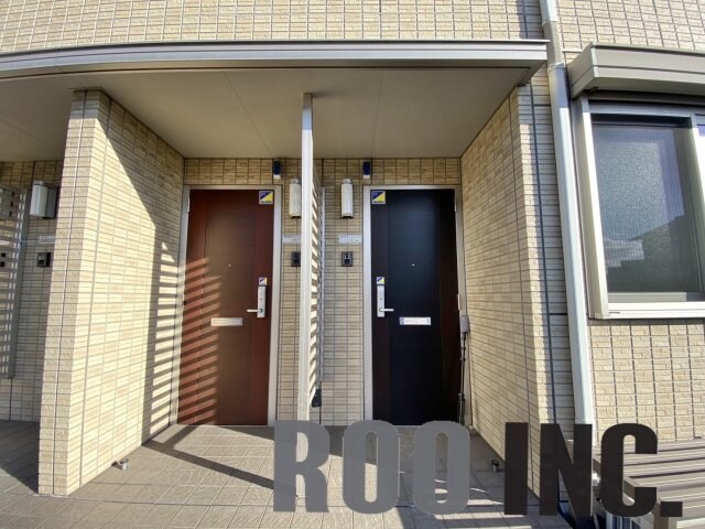  シロフィーマ　メゾン　B棟