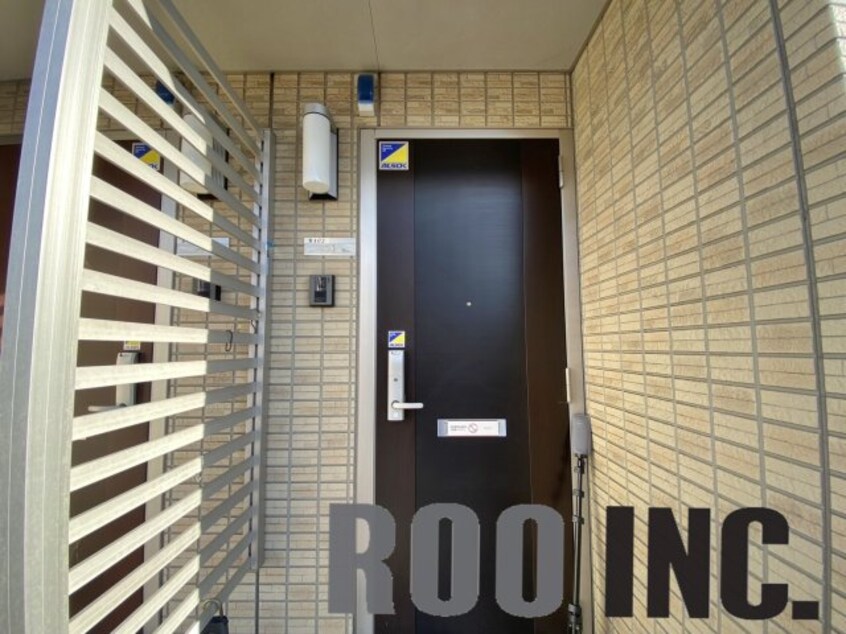  シロフィーマ　メゾン　B棟