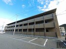 セジュール東阿保　Ｂ棟の外観