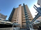 ライオンズマンション姫路市役所前の外観