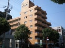 岡町中村コーポの外観