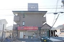 レジデンス西庄の外観