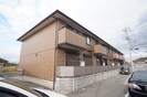 ソレイユ東阿保の外観