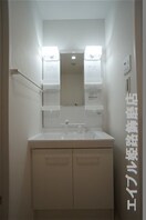 写真は反転のお部屋です キャッスルコート岩端