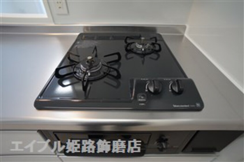 写真は反転のお部屋です キャッスルコート岩端