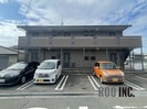 ベルメゾン土山の外観
