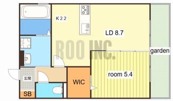 間取図 ユアメゾン神田