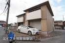 田寺借家（A）の外観
