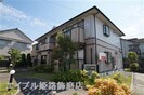 サンビレッジ阿成の外観