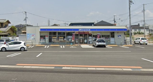 コンビニまで300m※ローソン　姫路阿保店 レガーロ阿保イースト