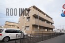 サンテ・レザンジュ　A棟の外観