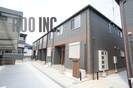 グランベッセルⅡの外観