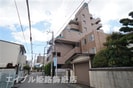 メゾンＹＳの外観