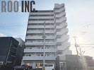 キャッスルコート土山の外観