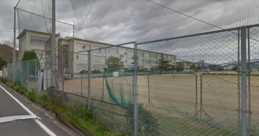 中学校/中等教育学校まで200m※たつの市立龍野西中学校 ロストフ８８