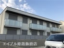 シャーメゾン岡寺の外観