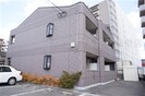 サンクチュアリーの外観