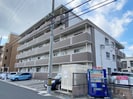 MISTRAL三左衛門Ⅰの外観