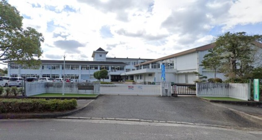 小学校まで1100m※加西市立北条東小学校 グレイスフル弐番館