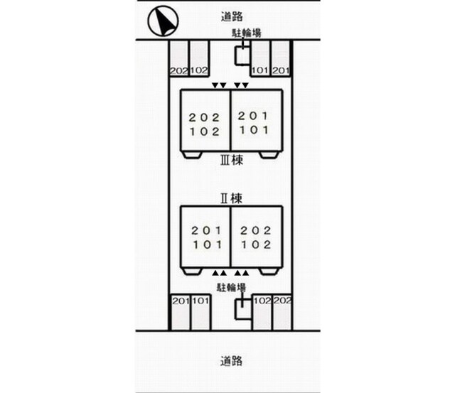  モアークレスト　Ⅲ