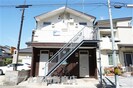 ツーバイフォー栗山の外観
