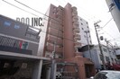 カルザ姫路の外観