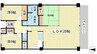 ロイヤルステイツ東辻井 3LDKの間取り