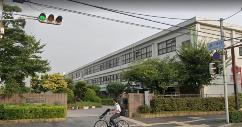 小学校まで900m※姫路市立白鷺小中学校 Sky　Himej