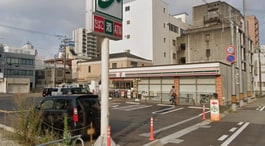 セブンイレブン　古二階町店